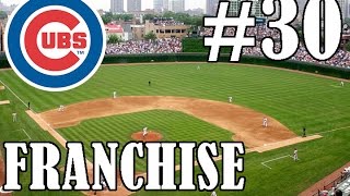 MLB 15 The Show Franchise Mode Part 30 (The Race Begins!) [1080P HD]