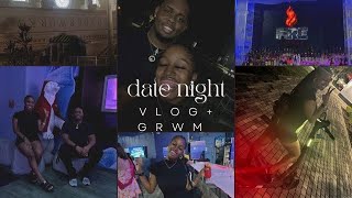 GWRM + date night vlog