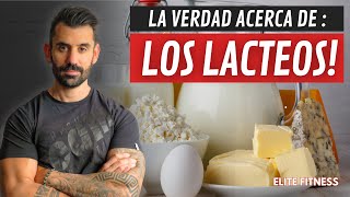 LACTEOS: ¿Amigos o Enemigos de tu salud?