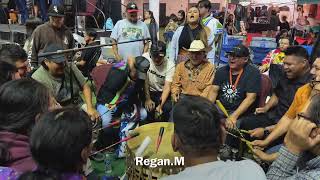 Chiniki Lake & Krazy Creek SNL Grand Entry @ Pow Wow 2024