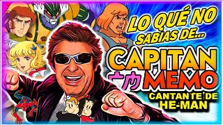 CAPITAN MEMO: EL ORIGEN DE LA LEYENDA