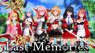 De:Lithe Last Memories Gameplay | Anime Style Roguelike RPG (Android iOS PC)