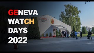 Geneva Watch Days 2022 | Klokker