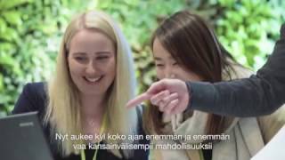 #SummerWithNeste: Miksi hakisit Nesteelle kesätöihin?