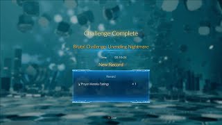 FINAL FANTASY VII Rebirth - Brutal Challenge: Unending Nightmare