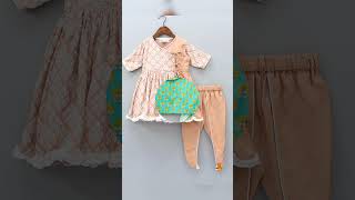 baby dress | baby dress design | kids designer clothes | बेबी ड्रेस |  #fashion