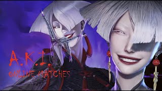 THIS CHARACTER'S CRAZY... AND I LOVE IT: SF6 - A.K.I. Online Ranked Matches