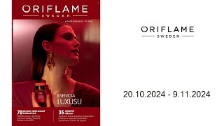 Oriflame leták (SK) - 20.10.2024 - 9.11.2024