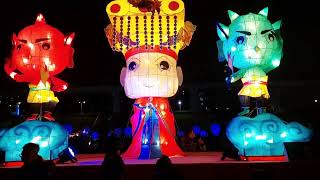 Lantern Festival 2024 in taiwan #lorenzapeng #lanternfestival