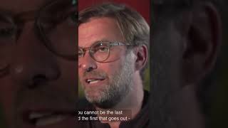 Jürgen Klopp PERFECTLY explains the importance of LEADERSHIP