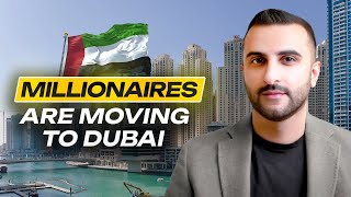 The Hidden Reason Why 70,000+ Millionaires are Getting a Dubai Residency