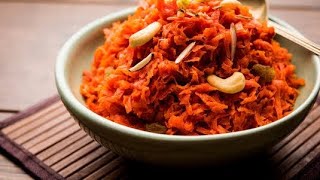 30 minutes me halwai jesa gajar ka halwa .