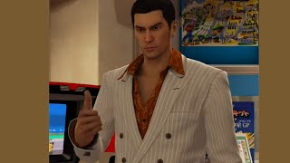 Yakuza Kiwami returns (Finale)