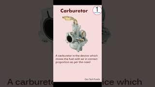 Carburator #engine