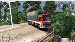 bus simulator Indonesia truck load