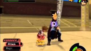 Kingdom Hearts Playthrough Part 14: Olympus Coliseum - Part 2