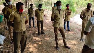 Road safety awareness, Naveen Driving school, Perambalur.(m.s.m.p.s.l & v.s.i.p.d.e. Princebal.