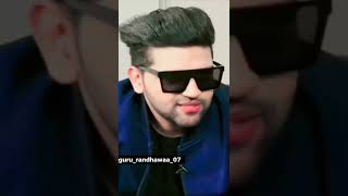 Mai kr rha style guru randhawa  singer ki tsrah #shorts