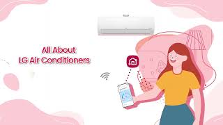 LG DualCool: My Smart AC | LG