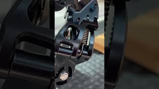 Finish installing new derailleur p-line brompton to 2019 brompton