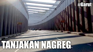 Suasana terkini Tanjakan Lingkar Nagreg Garut