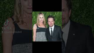 MICHAEL J FOX BIRTHDAYS  JUNE 1961 WIFE TRACY JO POLLAN 22 JUNE 1960 GOD BLESS YOU BOTH