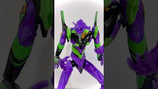 When you forget a piece in the model kit #stopmotion#evangelion#gundam#meme#fyp#fypシ#actionfigures