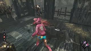 Huntress DOWN The HOLE