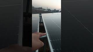 solar water drain clips #solarenergy