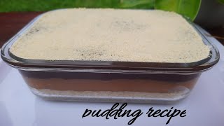 Pudding Recipe / Dessert Recipe