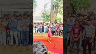 NIT Calicut Ragam 24  | spot dance 💃 | #shorts #shortsvideo