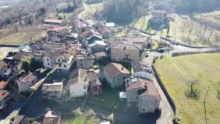 SAN MARTINO IN TREMOLETO Poppi (ripresa con drone)