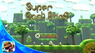 The Super Sack Bros Summer Walkthrough