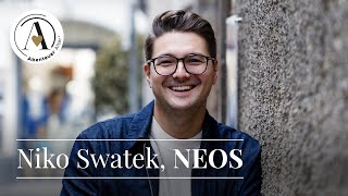 Zukunftsfit im Generationenhaus | Niko Swatek, NEOS | Exklusiv-Interview