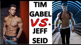 WEN FINDEN FRAUEN GEILER ? #2 ||  TIM GABEL vs. JEFF SEID