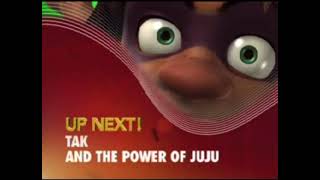 Nicktoons - Up Next: Tak and the Power of JuJu (2009-2014 Weekend Version)