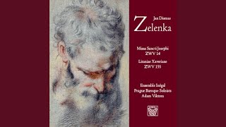 Missa Sancti Josephi in D Major, ZWV 14: Gloria. Laudamus te