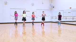 You're My Home - Line Dance (Dance & Teach)