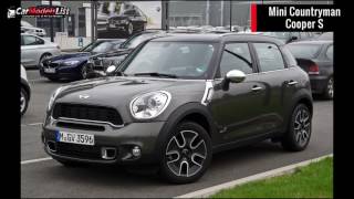 All Mini Models | Full list of Mini Car Models & Vehicles