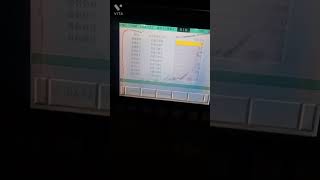 MAGAZINE TOOLS NO SETTINGS IN FANUC VMC