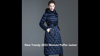 New Trendy New In Puffer Jacket for Women 2022