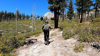 ‘Home’ in the Wild: The Yosemite Backcountry Experience