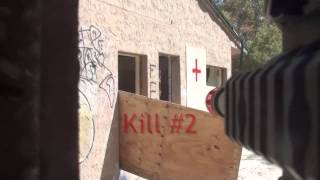 Combat City Airsoft CCTV Extreme CQB 03-13-11