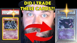 This Guy Wanted To Trade Absolute Heat! Vendor POV   #pokemoncards