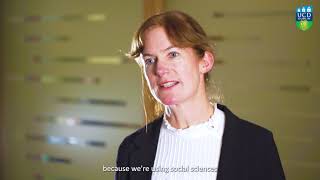 Professor Lisa Ryan: UCD Sustainability Research Showcase