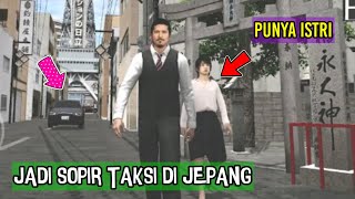 MENCOBA JADI SUPIR TAKSI DI JEPANG..!!