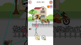 #shorts #games #funny Thief Puzzle: To pass a LEVEL [387]