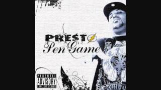 PRESTO FEAT. DANEGUROUS - IT'S ON