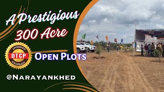 Dtcp Open Plots For Sale | Narayankhed Plots | Near Nimz Plots | Open Plots For Sale