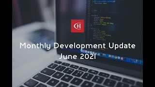 ch-aviation Monthly Development Update June 2021